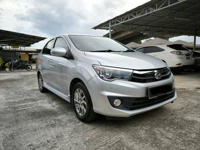 Perodua BEZZA 1.3 ADVANCE (A) SUPER JIMAT