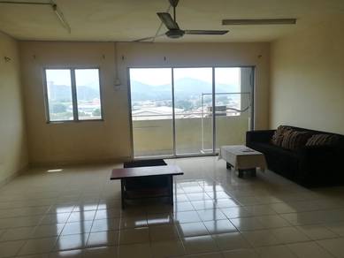 100%, Lower depo,  Magna Ville, Selayang Condo, MagnaVille