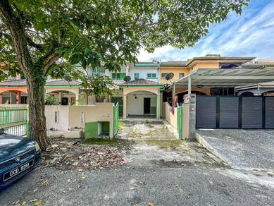 2-storey-Terraced-House-for-sale-Puchong-Kuala-Lumpur