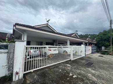 Taman Nelly Ph 9 | 1-Storey Terrace | 4R2B | Kolombong | Inanam