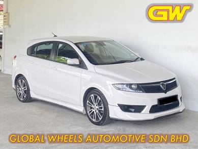 Proton Suprima S 1.6 (A) Premium Turbo Full Spec