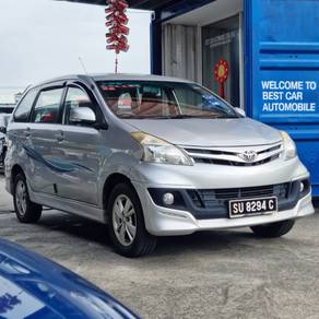 Toyota AVANZA 1.5 G (A)