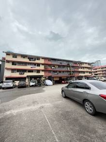 RENOVATED|INVESTMENT|Pangsapuri Aman For Sale