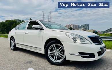-2012-Nissan TEANA 2.5 250 XV PREMIUM (A)