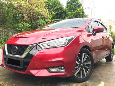 Nissan ALMERA 1.0 VLP (A) FULL SERVICE RECORD