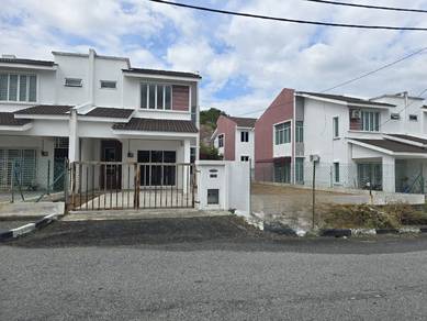 SEMI D 2 STOREY MURAH🔥LUAS✅FULLOAN⚡4🛏️3🛁, Prima Residensi Utama SP