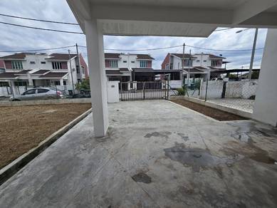 SEMI D 2 STOREY MURAH🔥LUAS✅FULLOAN⚡4🛏️3🛁, Prima Residensi Utama SP