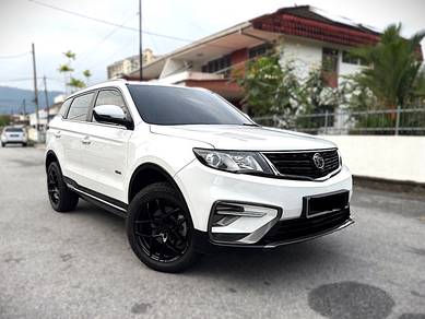 Proton X70 1.8L (A) 1 YEAR WARRANTY wholesale