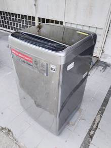 LG dd inverter steam washer 12kg washing machine