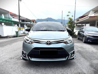 Toyota VIOS 1.5 G (A) Bodykit +1 YR WARRANTY