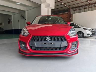 Suzuki SWIFT 1.4 SPORT (A)