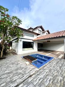 Taman Bukit Perdana 2 Storey Semi Detached House