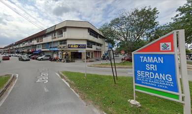 Shop-lot-for-rent-Seri-Kembangan-Selangor