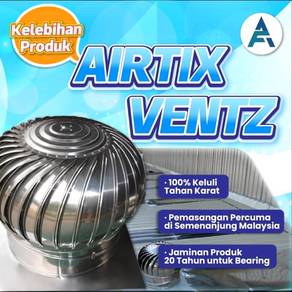 Wind Turbine Ventilator Simpang Renggam . Skudai
