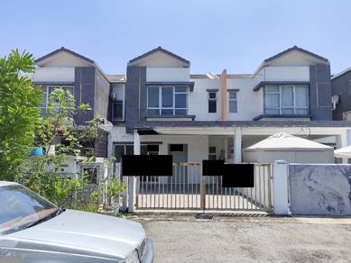 Double Storey Terrace House @ Bandar Hillpark Puncak Alam