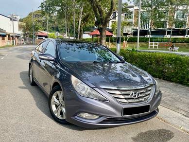 Hyundai SONATA 2.0 GLS (A) 1 YEAR WARRANTY