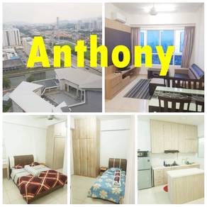 Tropicana Bay Residences Condominium At Bayan Lepas Near Usm Queensbay
