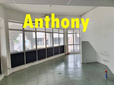 First Floor Shoplot Office At Farlim Air Ayer Itam Penang
