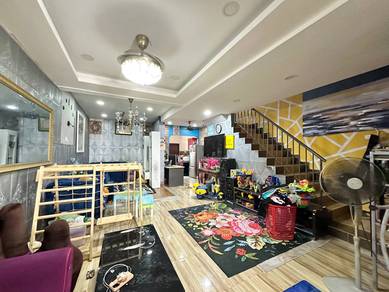 [Freehold Fully Renovated] 2 Storey Terrace Tmn Intan Jaya Kapar Klang