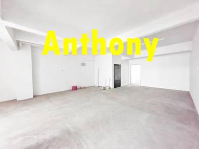 First Floor Shoplot Office Medan Angsana Farlim Air Ayer Itam Penang