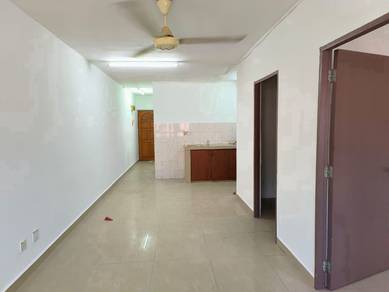 Lestari Apartment🔥Low Depo + Cash Back🎈3R2B, Damansara Damai