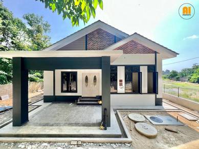 Rumah banglo siap di Kota Bharu kubang kerian chicha