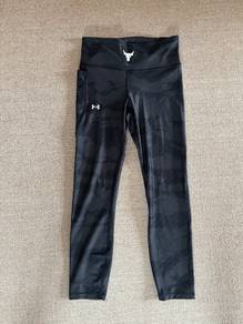 Under Armour Project Rock Leggings Women