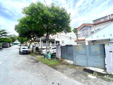 ENDLOT ‼️ Ukay Bistari Double Storey Taman Zooview Ampang