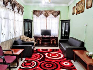 Homestay Pekan D'Jambu