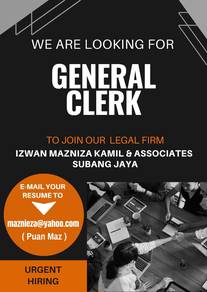 General Clerk