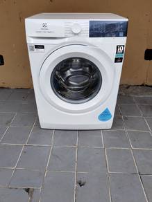 Electrolux inverter front load 8kg washer