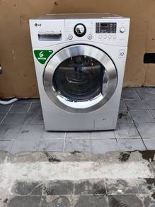 Combo 2in1 LG inverter washer dryer 10.5kg /7kg
