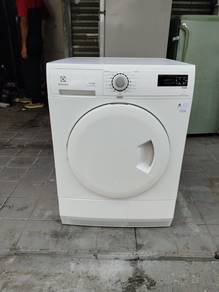 Electrolux condenser clothes dryer 8kg