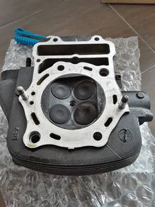 Kawasaki Vulcan 800 ,VN800 Rear Head Block