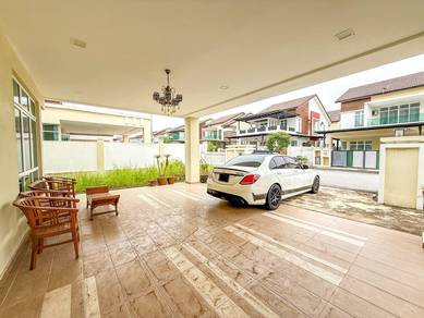 RENOVATED Double Storey Bungalow Taman Bukit Senawang Perdana Phase 1B