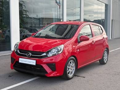 Perodua AXIA 1.0 GXTRA (A)