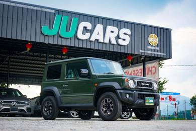 R 2022 Suzuki JIMNY 1.5 SIERRA JC Grade 6A