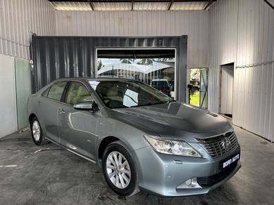 Toyota CAMRY 2.0 E (A) XV50