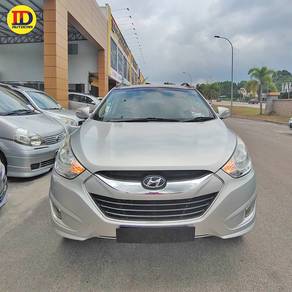Hyundai TUCSON 2.4 HIGH SPEC (A)