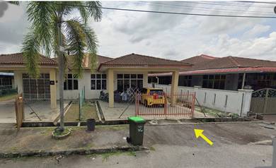 Rumah Semi D, Tmn Kancil 3, Bandar Anak Bukit, Daerah Kota Setar