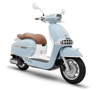 New KEEWAY SIXTIES 250 VESPA PANEREA HUSKY LTR150