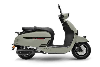 New KEEWAY SIXTIES 250 VESPA PANEREA HUSKY LTR150