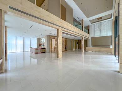 [COMMERCIAL TITLE PRIVATE LIFT] 3 Storey Bungalow Jalan Raja Chulan KL