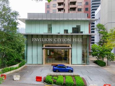 [COMMERCIAL TITLE PRIVATE LIFT] 3 Storey Bungalow Jalan Raja Chulan KL