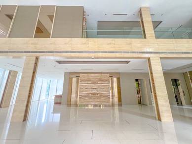 [COMMERCIAL TITLE PRIVATE LIFT] 3 Storey Bungalow Jalan Raja Chulan KL