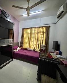 single storey at Taman Krubong jaya, Cheng