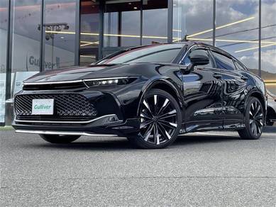 Toyota CROWN 2.4 CROSSOVER RS ADV MODELLISTA