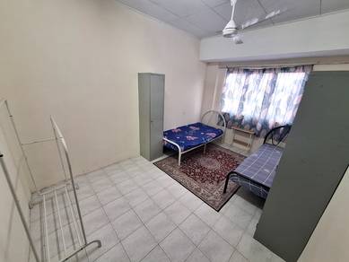 Bilik Sewa Single  Seri Kembangan berdekatan AEON