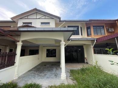 (FREEHOLD)(24’x74’) Teres 2 Tingkat, Taman Melati Indah, Senawang