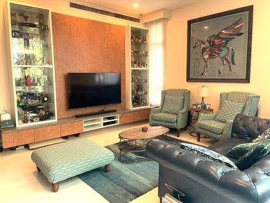 Kiara 9 Residency, Luxurious Fully Furnished Garden Villa for Sale